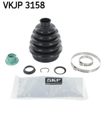 SKF VKJP 3158 Kit cuffia, Semiasse-Kit cuffia, Semiasse-Ricambi Euro